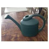 Plastic watering can