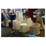 12 lamp shades