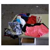 12+ pairs of shorts Juniors clothing