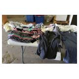 25+ sweaters, jackets, vests, tops