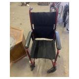 Wheelchair