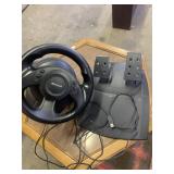 Microsoft Drive game controls