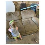 Loveseat Recliner