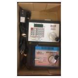 Digitrax controller, Kati power pack for unitrax