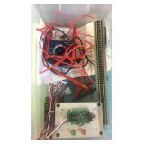 NCE power cab Pmg track & meter