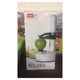 Electric rapid peeler in box