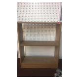 Sm wooden shelf