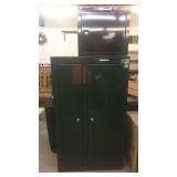 3 door gun safe
