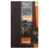 Firearm cleaning items