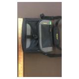 Soft side Targus computer bag with shoulder strap