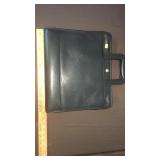 Leather Avenues brief case