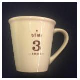 Assorted espresso cups