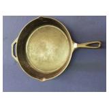 12"  Lodge cast iron skillet