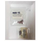 Watermelon tourmaline