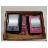 2 Sony Readers