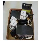 Powermat electronic devices