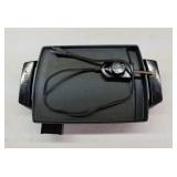 Presto electric griddle
