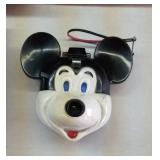Vintage Mickey Mouse camera