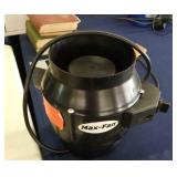 Max-fan Horticulture air circulator