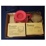 Coffee making supplies