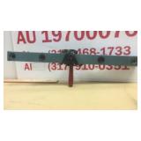 Vintage Harwood light bar