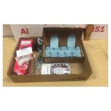 Jewelry envelopes, miscellaneous