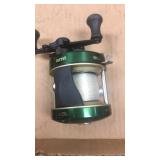 Abu Garcia reel