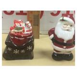 Assorted Christmas decor