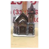 Christmas Village Church