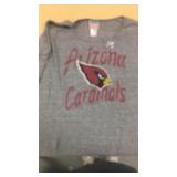 Ladies assorted lg sports shirts 4 shirts new