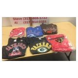 9 med youth sports shirts new