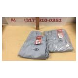 2 youth lg baseball pants new