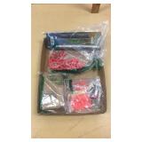 Bicycle chain, co2 tire inflator, bicycle tube