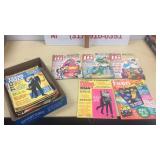 Vintage teen magazines 15 in lot