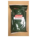 Coleman blowpipes, 5x9 trauma pads, cedar shavings