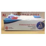 Endotracheal tubes