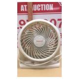 Honeywell fan