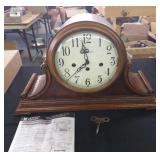 Howard Miller mantle clock