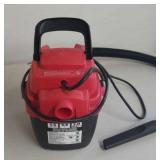 Shop Vac 1.5 gallon vaccum