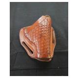 Smith & Wesson leather holster