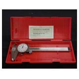 Mitutoyo micrometer & case