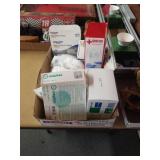 First aid  items