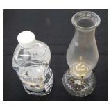 Kerosene lamp & lamp oil