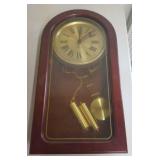 Classic Manor quartz clock