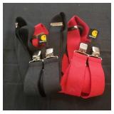 Carhartt suspenders, new