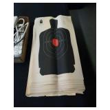 100+ paper targets