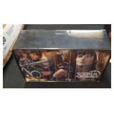 Xena, Warrior  Princess  VHS Season 1