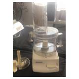 Kenmore food processor