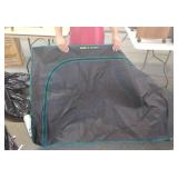 Mars Hydroponic grow tent with poles