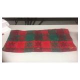 Christmas tablecloth 100 x 59